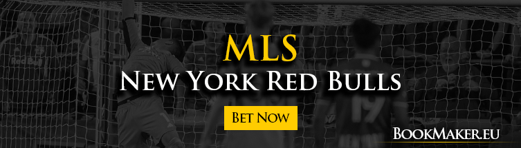 New York Red Bulls MLS Betting